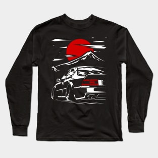 Lexus LS400 Toyota Celsior VIP Style Long Sleeve T-Shirt